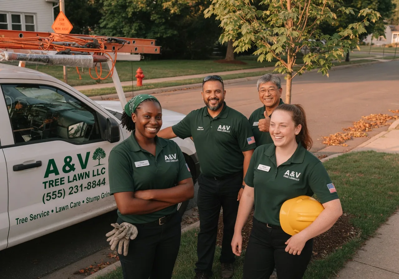 Tree Service company in Clarksville, FL